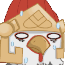 ApolloSweat Discord emoji