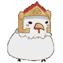 ChibiApollo Discord emoji