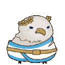 ChibiZeus Discord emoji