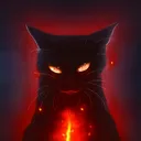 Devilcat Discord Emoji