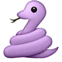 purplesnake Discord Emoji