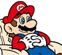 marioThisIsFine marioThisIsFine