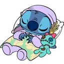 e_stitchdormindo