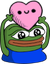 pepeHeartLoveMe Discord emoji