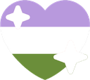 pridegenderqueer Discord emoji