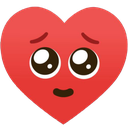 heartpleading Discord emoji