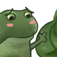 frogworrypat Discord Emoji