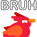 birbbruh Discord emoji