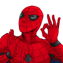 spiderperfect Discord emoji