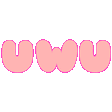 uwu Discord Emoji