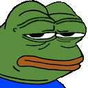 Pepe Tired PepeTired Discord Emoji