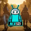 Red M redm Discord Emoji