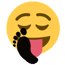 7_toes Discord emoji
