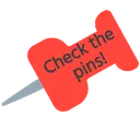 checkpins checkpins