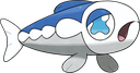 Wishiwashi Discord emoji