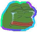 PepeCryOutline