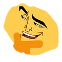 think