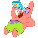 PatrickHungry PatrickHungry