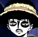 Disappointed_Luffy