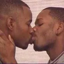 twolovelymenkissing