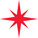 Laser_red_star Discord emoji