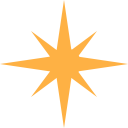 Invader_orange_star Discord emoji