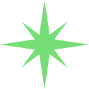 Alien_green_star Discord emoji