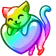 queercat Discord Emoji