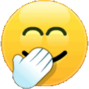 giggle Discord emoji