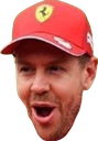 VettelPog Discord emoji