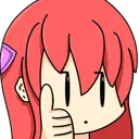 TsukasaThumbUp