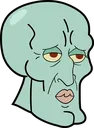 squidward
