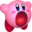Kirby Succ Discord Emoji