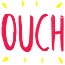 Ouch
