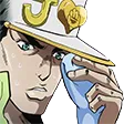 Jotaro_Sweat
