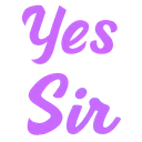 YesSir