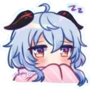 GanyuSleepy
