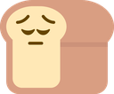 pensivebread
