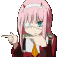 Zerotwo_yoyo Discord emoji