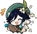VentiCheer Discord emoji
