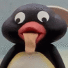 pingu_crazy Discord emoji