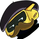robostache