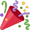 Party party Discord Emoji