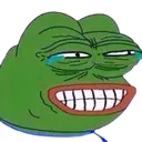 PepeLaugh Discord Emoji