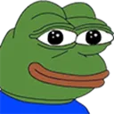 Pepe Smile PepeSmile Discord Emoji