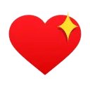 sparkling_heart sparkling_heart