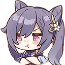 KeqingPout