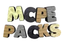 McPe_Packs