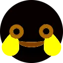 7787_Golden_Laugh Discord Emoji