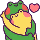 froghug
